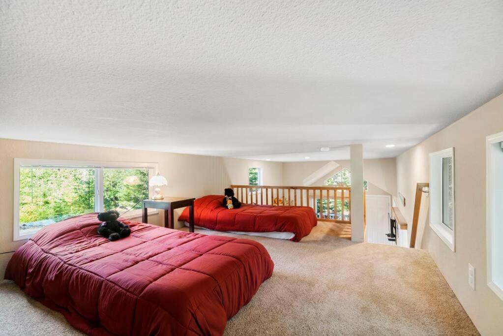 New Tiny Home Steps Away From Mt. Rainier Ashford Εξωτερικό φωτογραφία